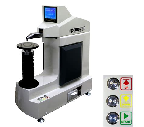 hardness tester ph-3n for cylinder meker|vickers phase 2 hardness tester.